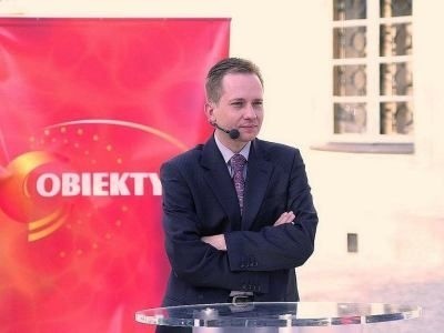 Grzegorz Sawicki od czerwca szefuje białostockiemu oddziałowi TVP