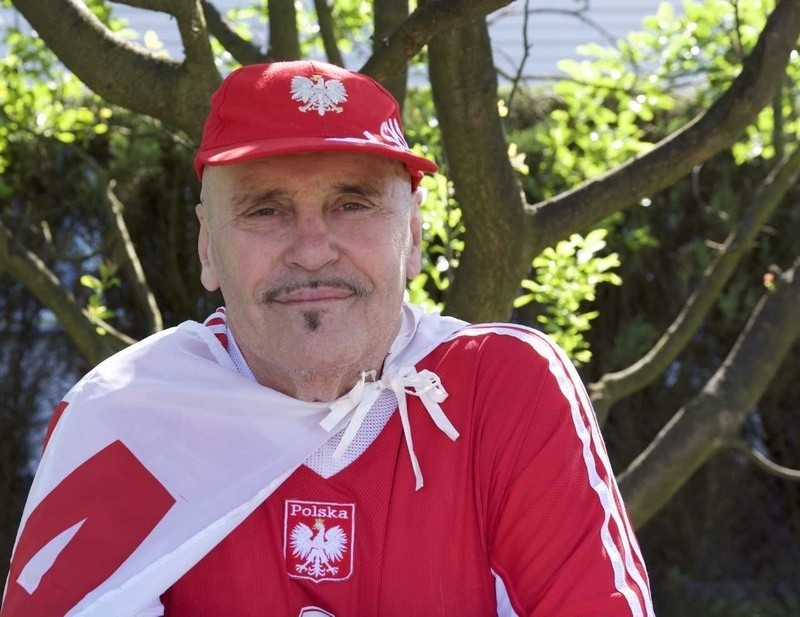 „Polska Biel i Czerwień”. Marian Lichtman z nowym utworem na piłkarski mundial