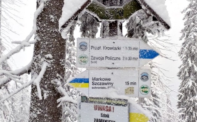 Od 1 stycznia turyści wędrujący po Beskidach muszą zapłacić za wstęp na popularne szlaki