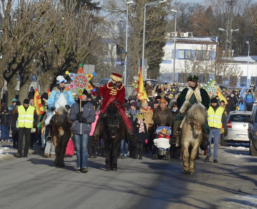 Za kilka dni Orszak Trzech Króli w Łowiczu [Zdjęcia]