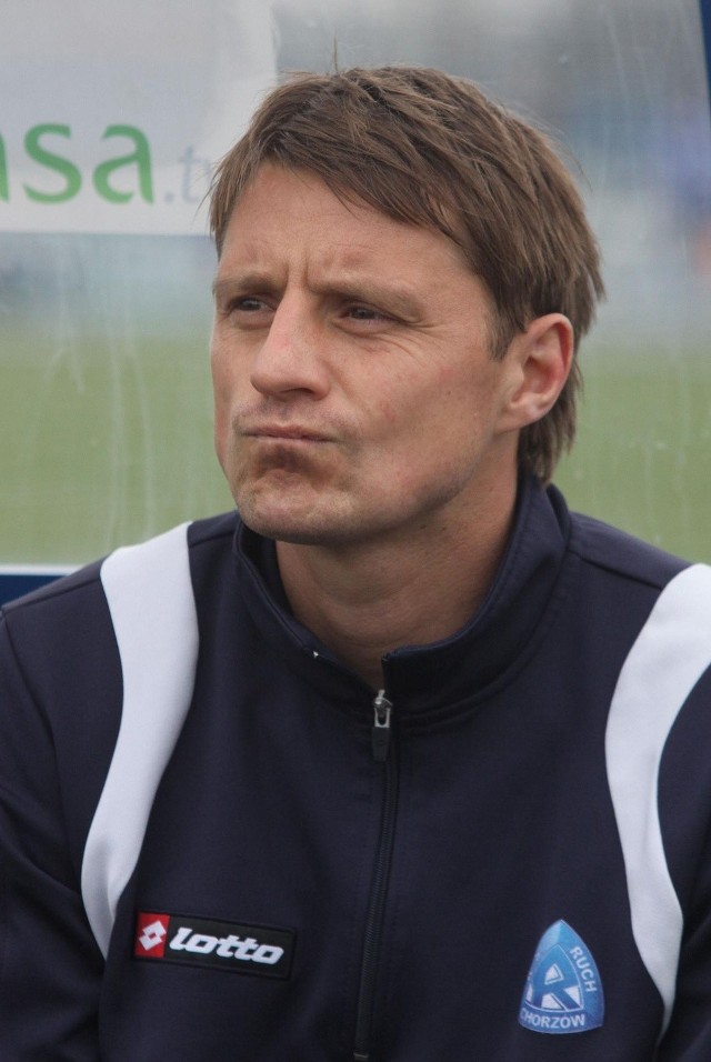 Ariel Jakubowski, trener Ursusa Warszawa