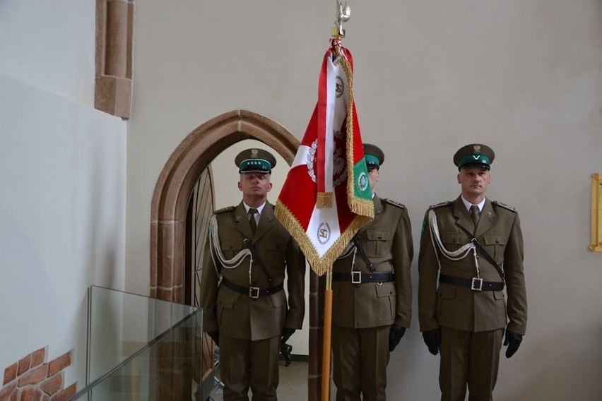 Straż Graniczna świętowała w Raciborzu