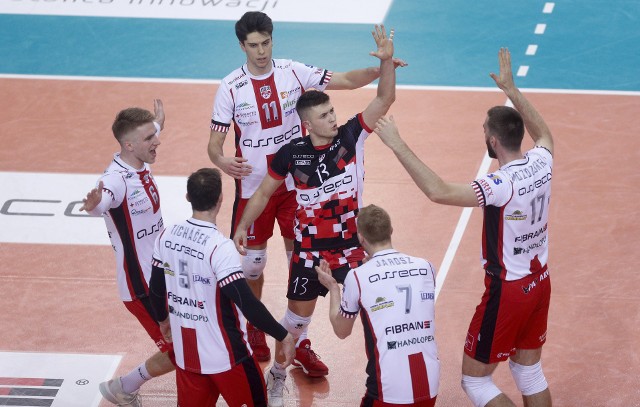 Asseco Resovia ma dobrą serię. PGE Skra sprawdzi naszą drużynę. 3 lutego dojdzie do rewanżu w Rzeszowie w ramach PlusLigi