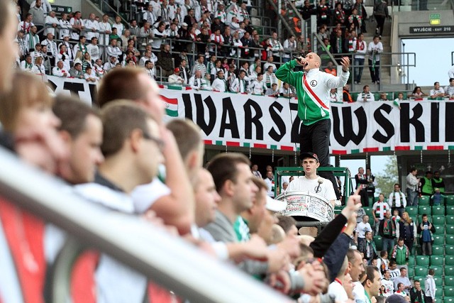 Legia Warszawa-Górnik Zabrze