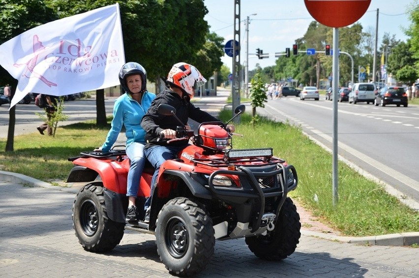 To był szalony dzień, pełen najróżniejszych atrakcji....