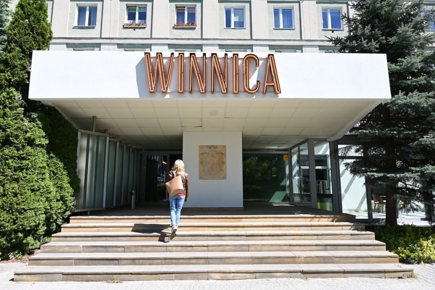Restauracja Winnica to kultowe miejsce na mapie Kielc....