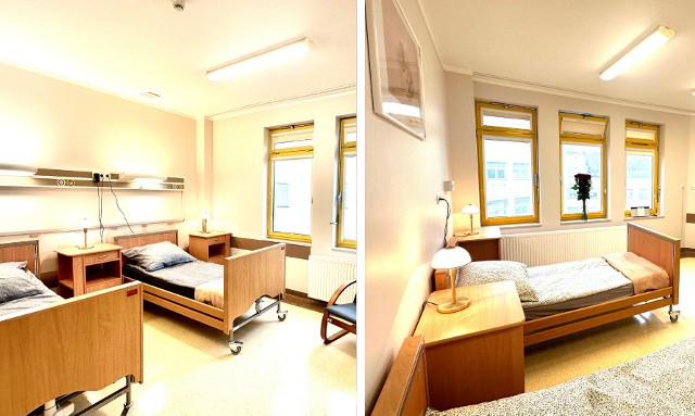 Pokoje rodzinne powstały na oddziale położniczym szpitala w szczecińskich Zdrojach na prośbę pacjentek i ich rodzin.