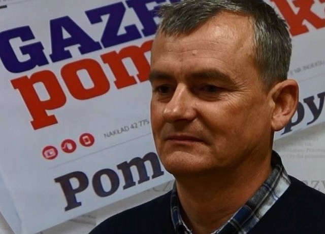 Henryk Procek, wiceprezes powiatowych struktur Platformy Obywatelskiej
