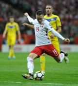 Piotr Zieliński: Macedonia i Izrael to wymagający rywale, ale chcemy przybliżyć się do Euro 2020