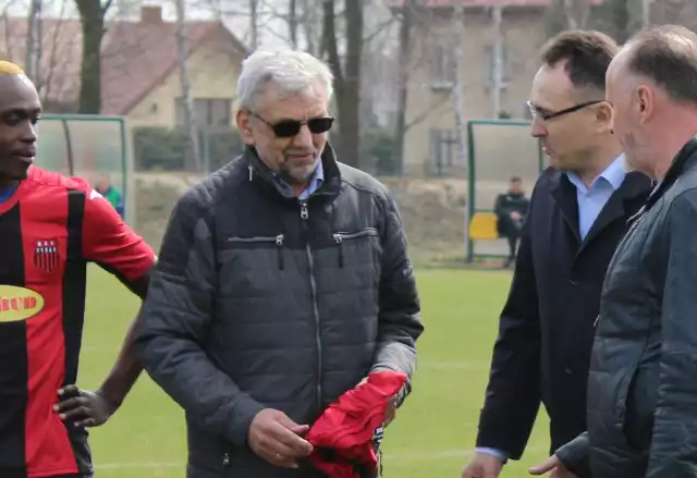 Tadeusz Rejmer został ponownie wybrany prezesem Oskara Przysucha