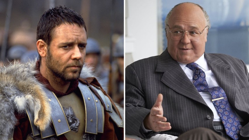 Russel Crowe...