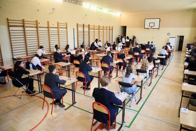 Matura poprawkowa odbędzie się 21-22 sierpnia. W województwie kujawsko-pomorskim najwięcej uczniów poprawia wynik z matematyki.