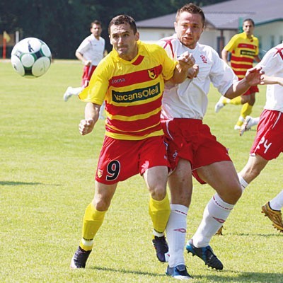 Jagiellonia zagra w Pucharze Polski z drugoligowym GKS-em Tychy