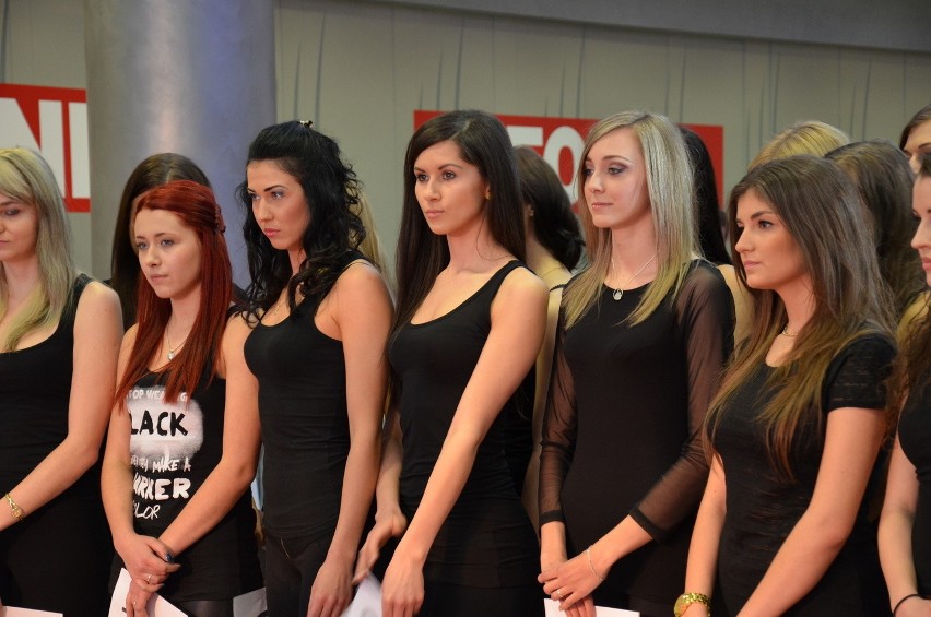 Wybory Miss Foto Models w Sky Tower (MNÓSTWO ZDJĘĆ, WYNIKI)