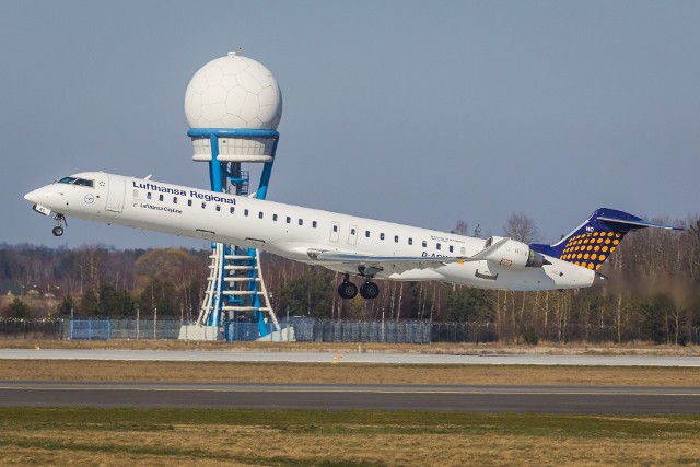 Lufthansa z Pyrzowic lata tylko do Frankfurtu (13.03)