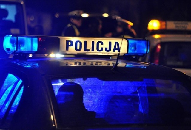 Wypadek na ul. Targowej w Toruniu. Policja złapała sprawcę.