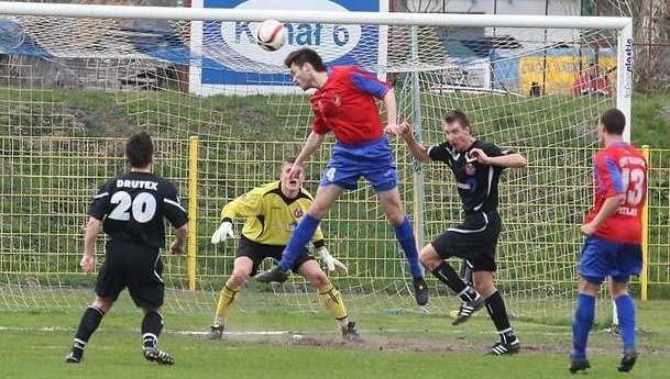 GKS Przodkowo &#8211; Gryf Słupsk (relacja live). Zdjęcie poglądowe.