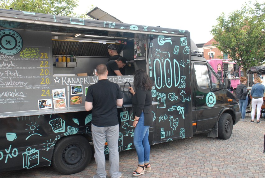 Street Food Polska Festival znów zawitał do Krakowa [ZDJĘCIA]