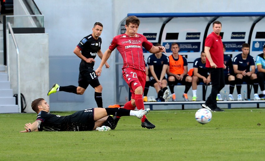 Widzew. Kibice Pogoni Szczecin też nie mogą się już doczekać styczniowego spotkania w Łodzi 