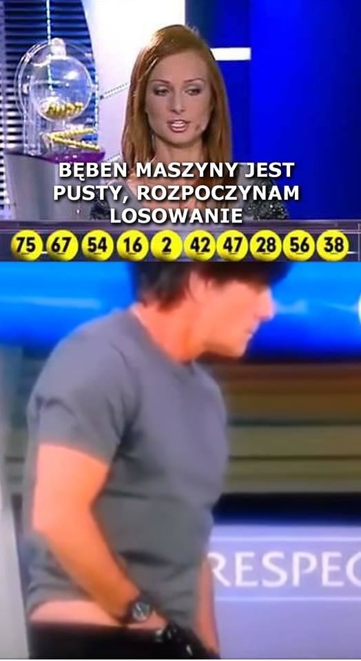 "Obrzydliwiec ze Szwarcwaldu". Joachim Loew tematem niewybrednych memów i żartów