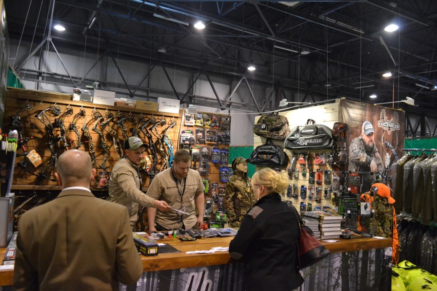 Targi łowieckie Expo Hunting 2017 w Expo Silesia