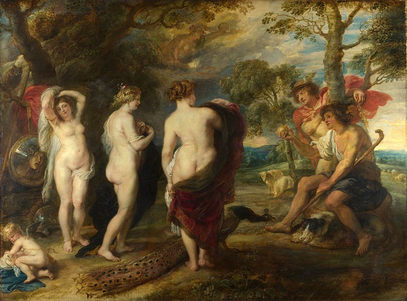 Zobaczcie obrazy Petera Paula Rubensa