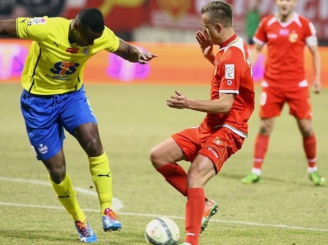 Widzew Łódź - Lech Poznań 2:2 (0:1)