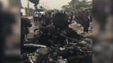 Co najmniej 69 osób zginęło w serii zamachów bombowych w Bagdadzie