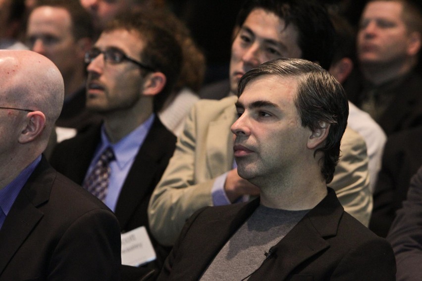 8. Larry Page, 91,5 mld dol....