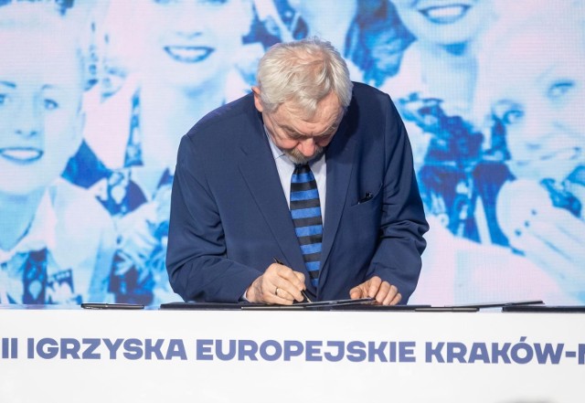 17 maja 2022 r. prezydent Krakowa Jacek Majchrowski podpisał umowę host city, w której zobowiązał miasto do organizacji III Igrzysk Europejskich. Impreza ma odbyć się w dniach 21 czerwca – 2 lipca 2023 r.