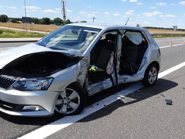 Wypadek Wrocław Środa Śląska - Artykuły | Gazeta Wrocławska