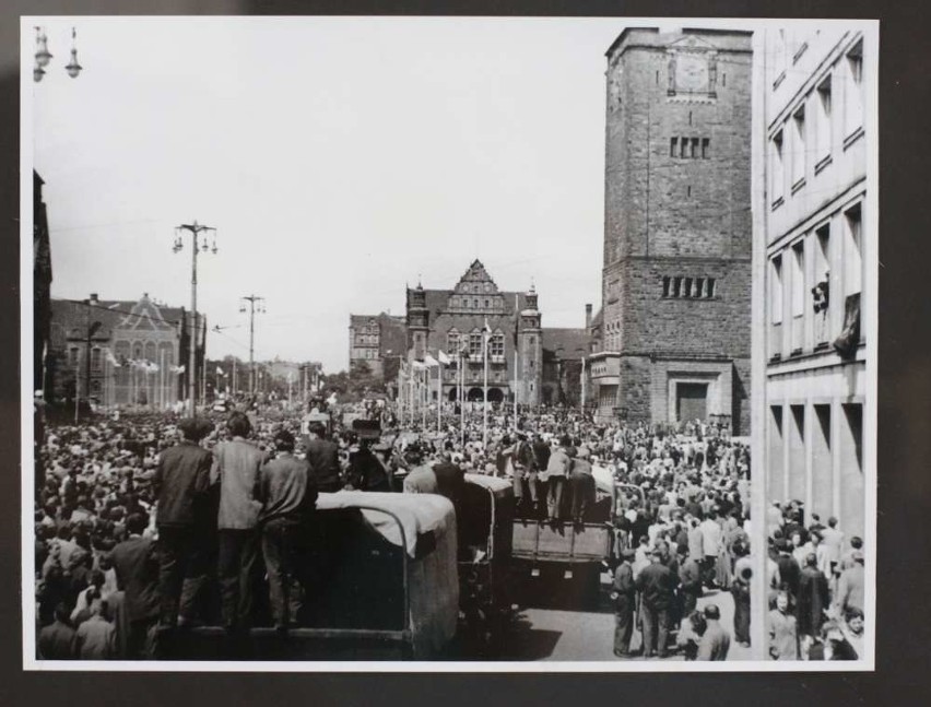 Czerwiec '56: Wyjście na ulice, które stało się historycznym...