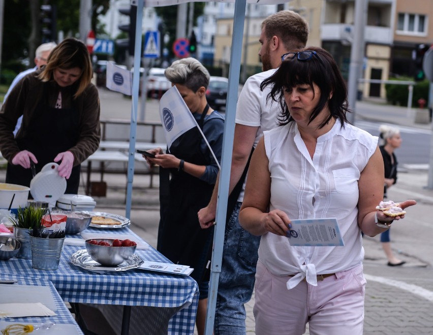 Dzień kreatywny w Halach Targowych w Gdyni [24.06.2017]
