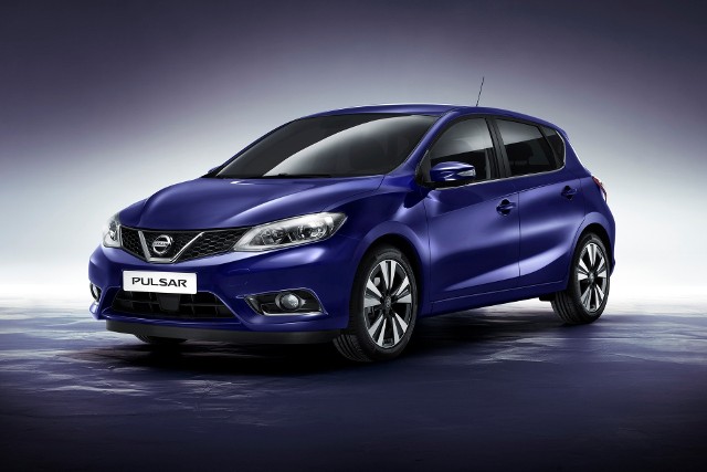 Nissan Pulsar, Fot: Nissan