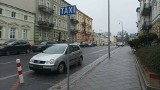 Zmiany na ulicy Piłsudskiego w Koszalinie budzą emocje. Mniejszy postój dla taksówek, większy parking. Nie wszystkim to się podoba
