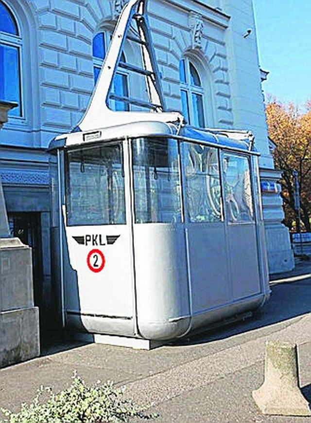 Dzięki temu wagonikowi w weekend można będzie wirtualnie zwiedzić Tatry.