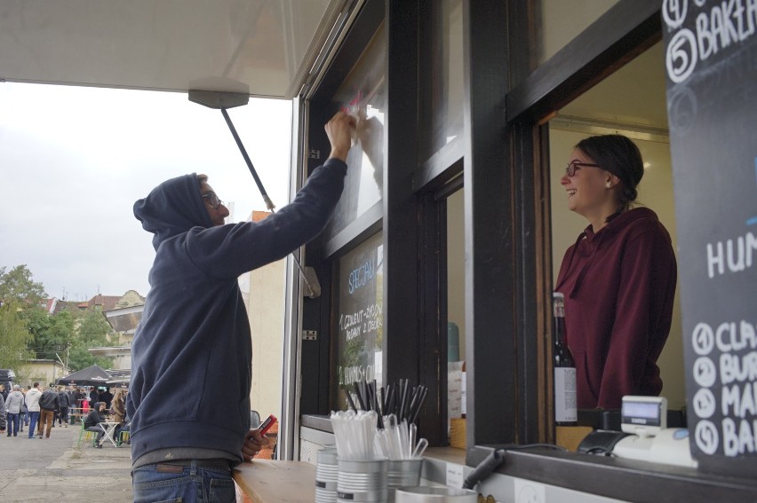 Festiwalu Smaków Food Trucków