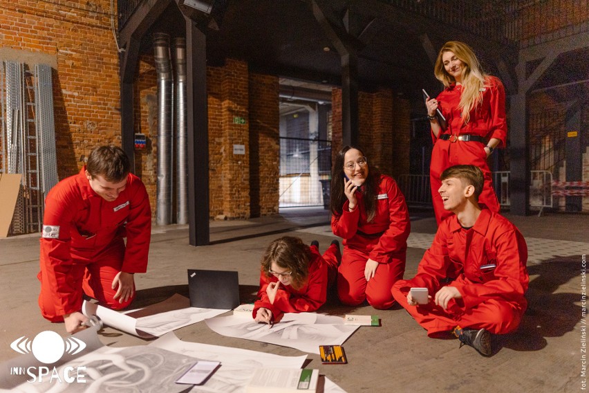 Innspace Team ze studentem Politechniki Rzeszowskiej zdobył nagrodę na zawodach Student Aerospace Challenge