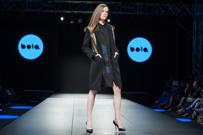 Fashion Week 2014 w Łodzi: Bajer Ola - Bola [ZDJĘCIA]