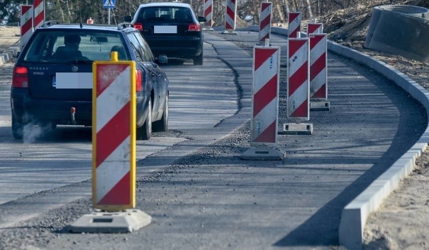 Gdańsk. Zmiany w organizacji ruchu na przebudowywanym, "oliwskim" odcinku alei Grunwaldzkiej