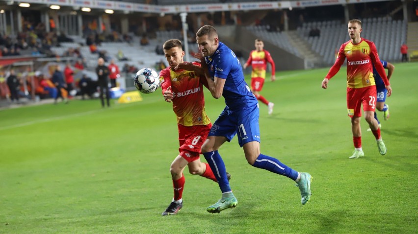 Fortuna 1 Liga. Mecz Korony Kielce z GKS Tychy został przełożony. Był zaplanowany na 14 listopada