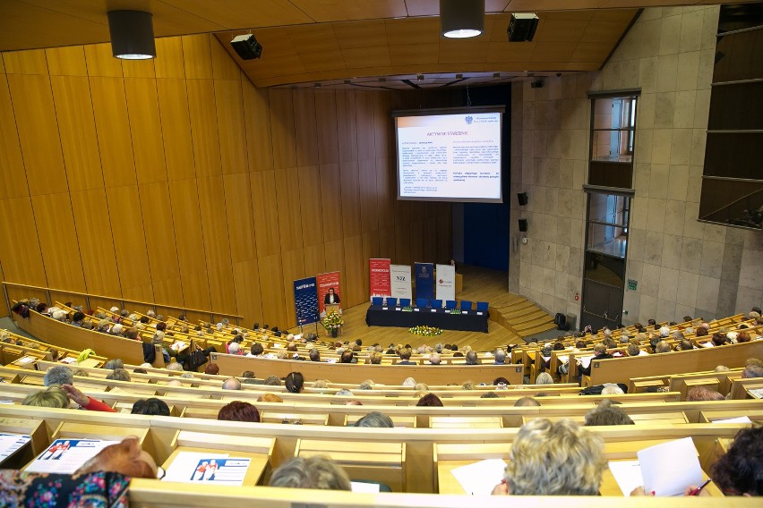 Pierwsze Forum Seniora w Krakowie [WIDEO, ZDJĘCIA]