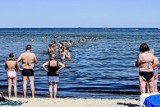 Dramat na plaży w Międzyzdrojach. To nagranie powinien obejrzeć każdy rodzic [FILM]