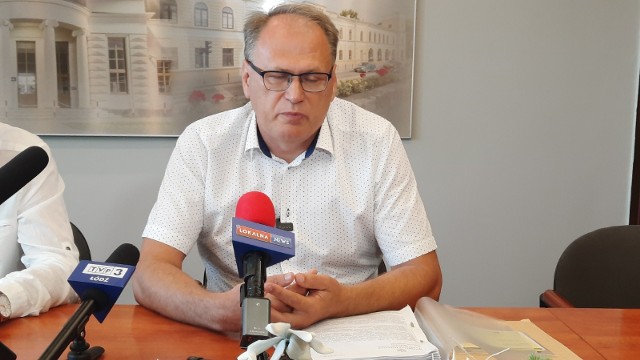 Jarosław Ferenc, prezydent Radomska: nie wystartuję w wyborach parlamentarnych