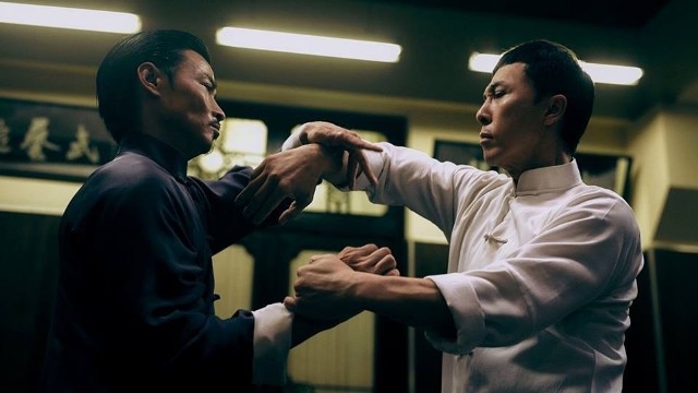 Ip Man 3, czyli Mike Tyson, Donnie Yen i Bruce Lee w jednym filmie