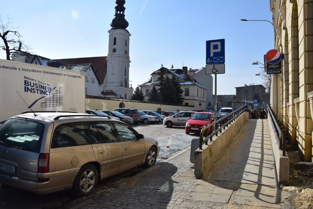 Nowy parking powstanie przy ul. Dobrzyńskiej