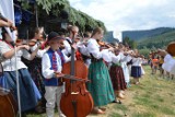 Wierchowe Granie 2019. Góralska muzyka rozbrzmiała na Hali Boraczej