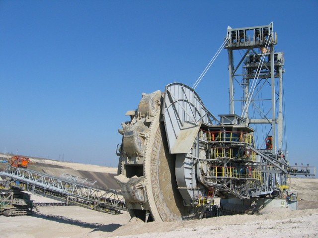 5 mld zł ma kosztować wybudo-wanie nowej kopalni pod Złoczewem