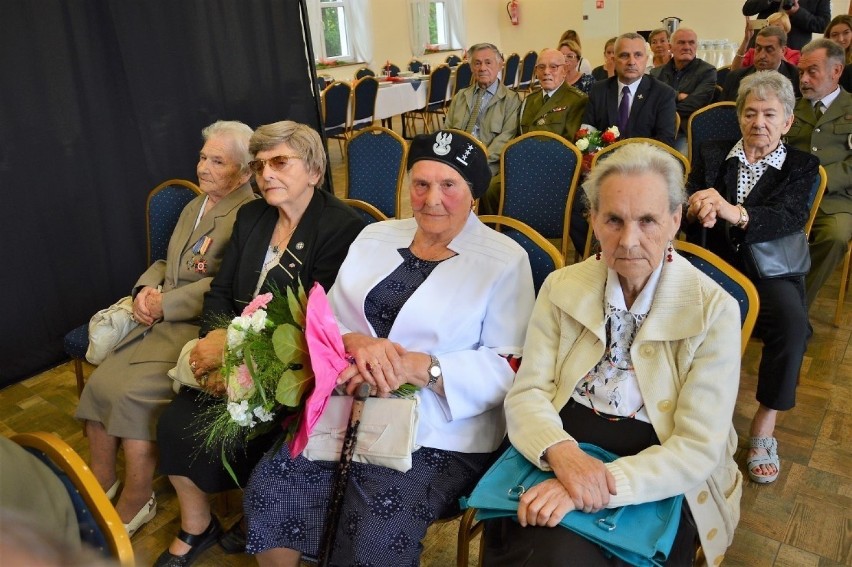 Ależ wiek! 105 urodziny por. Józefa Cabana z Pałówka w gm. Postomino ZDJĘCIA