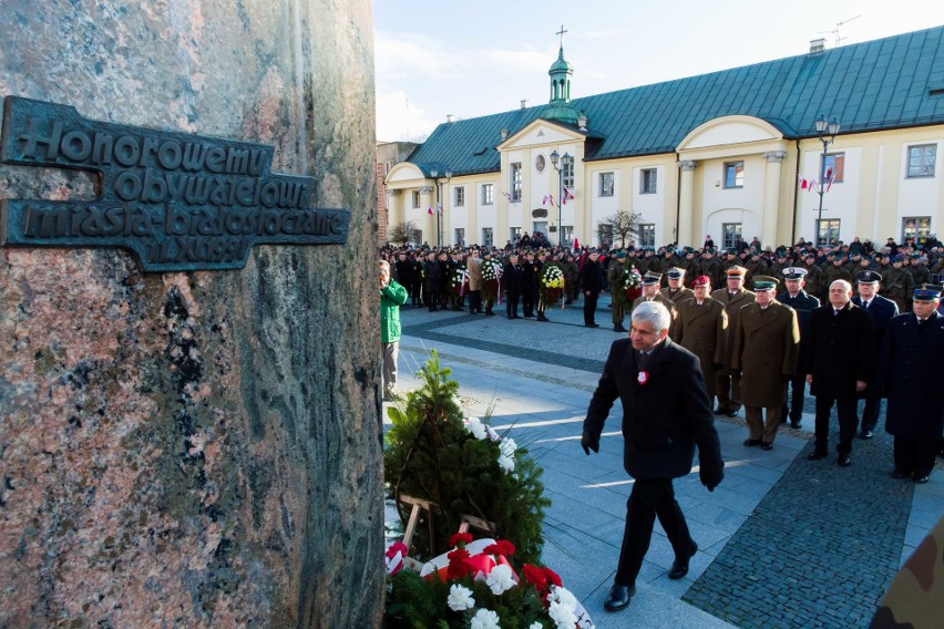 Narodowe Święto Niepodległości w Białymstoku